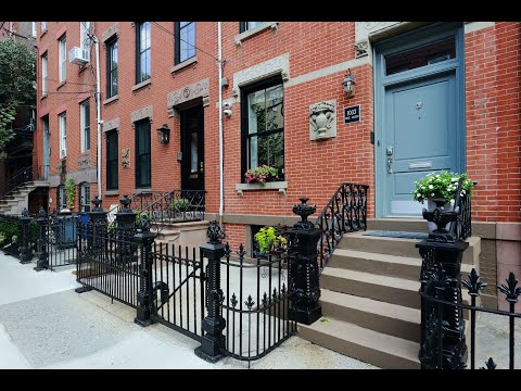 1033 Park Avenue, Hoboken, NJ home video tour
