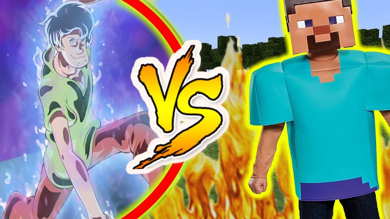 Top 10 characters that could DEFEAT SHAGGY (EVEN WITH 10 POWER) YouTube