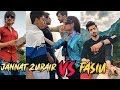 Today Tik Tok video 🔥Faisu Jannat zubair Hasnain Adnan Tik tok star video🔥 Letest video Tik tok