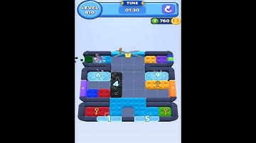 Color Block Jam Level 810