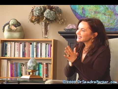 Dr. Sandra Parker - Making Change That Lasts