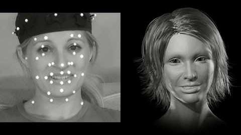 SOFTIMAGE | FACE ROBOT