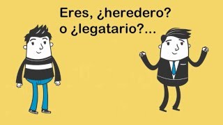 Los Legados y Legatarios\/as