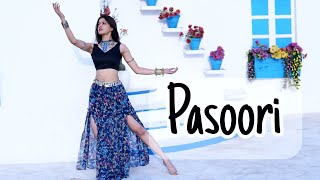 Pasoori Dance Cover| Kashika Sisodia Choreography