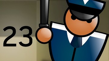 Prison Architect Walkthrough Part 23 - Power Cables