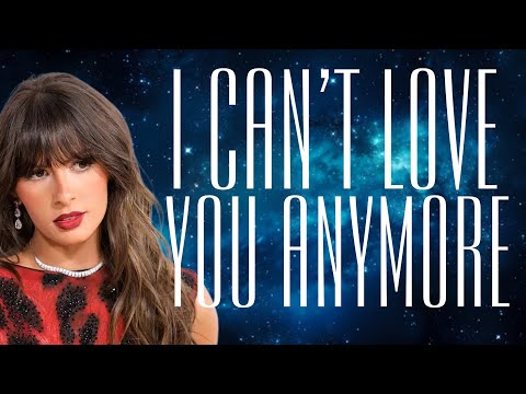 Ella Langley & Morgan Wallen - I Can’t Love You Anymore (Lyrics)