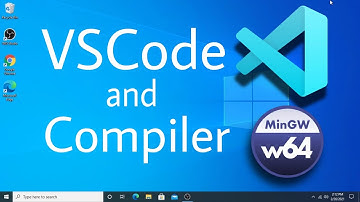 Install VSCode IDE And Mingw-w64 Compiler On Windows 10 Latest 2021 | EdSword™