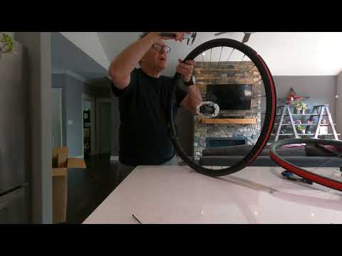 RYET Carbon MTB Wheels   Unboxing