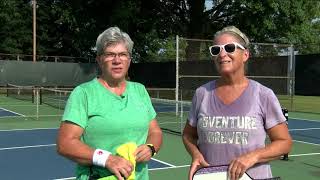 All the talk about Pickleball