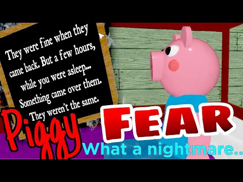 Piggy Roblox New Distorted Memory Chapter The Reason George