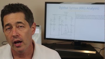 Why grammatical elements are bad for parsing