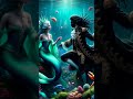 6 Very Adult Moments with Double Innuendo in Disney Movies - 6. The Little Mermaid - Kiss the Girl