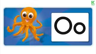 Letter O - Oxford Phonics World