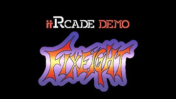 iiRcade DEMO - FixEight