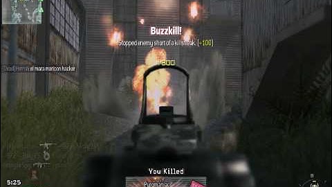 Friendly predator missile save