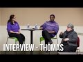 Media Week: Interview - Thomas (Tuesday)