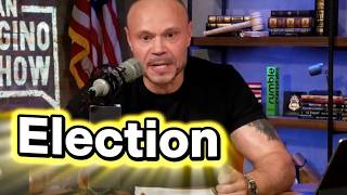 Dan Bangino live show / everything about  elections