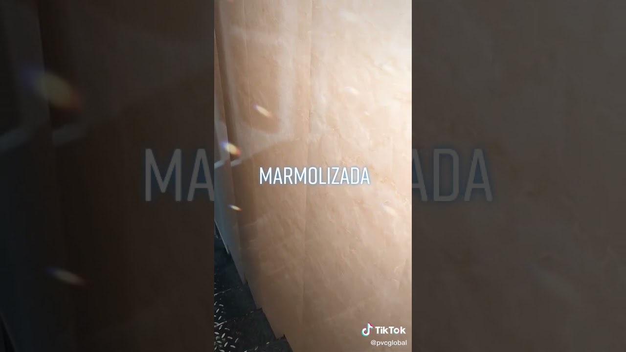 como instalar pvc marmolizado ⚡👷 ahórrate un dinero extra 🤑🤯⚡ 