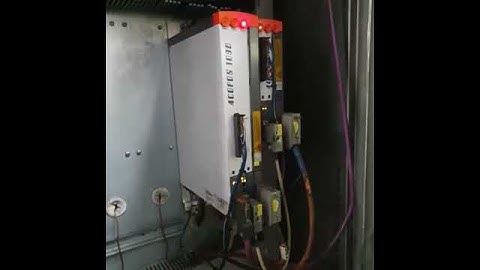 REPAIR ACOPOS 1090 SERVO DRIVE | INGRESS MALAYSIA.