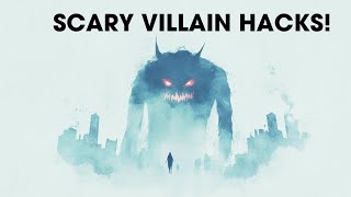 How To Write A Terrifying Villain — The Boys