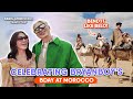 CELEBRATING BRYANBOY'S BIRTHDAY AT MORROCO "NABUDOL KAMI!" | DR. VICKI BELO