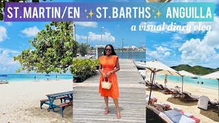 Travel To St. Barths, St. Martin, Anguilla Vlog | Summer Vacation & Day Trips To Caribbean Islands. screenshot 5