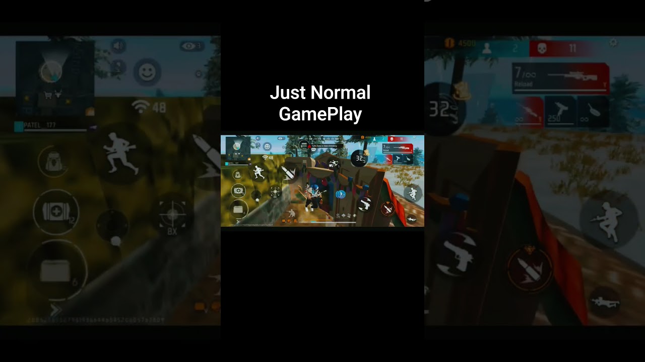 Free Fire New Update 