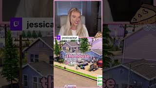 The secret behind my build hint #sims4build
do you ever feel like a plastic bag? #sims4build #sims4 #jessicapie #jessicapieyt The secret behind my build hint #sims4build