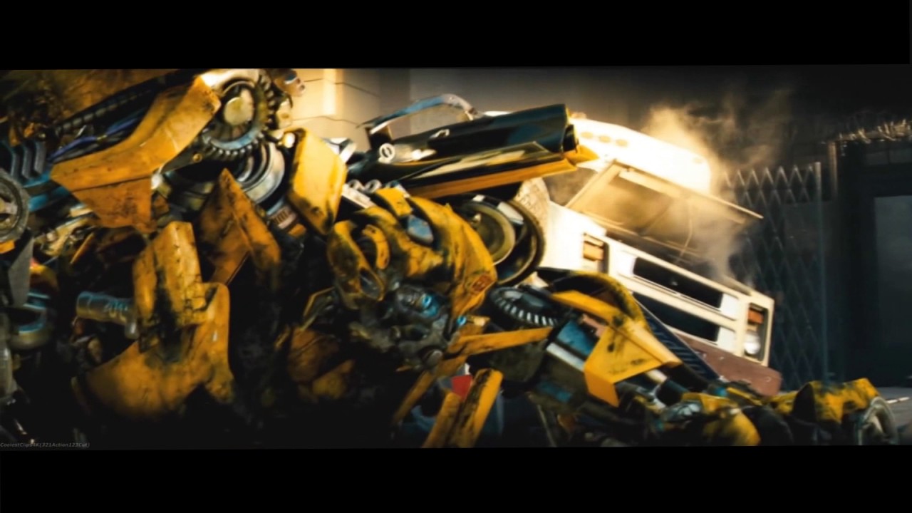 Transformers - Bumblebee Tribute