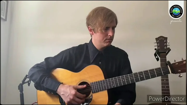 Christian Lee Hutson live on Radio Woodstock's sof...