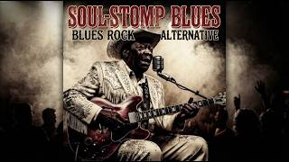 Broken Vinyl | Texas Blues Rock Mix – Highway Boogie, Dirty Guitar & Raspy Vocals