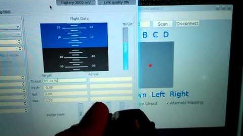 qzeecontrol2 crazyflie