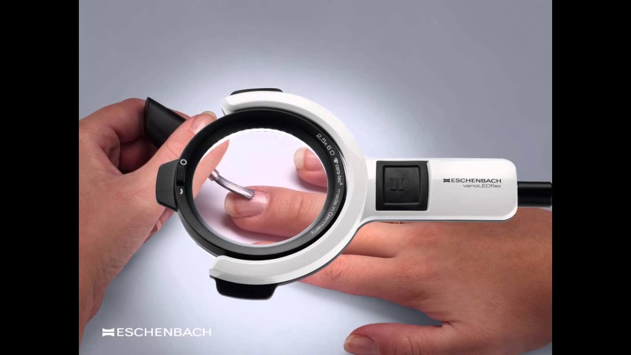 Hands-Free Magnifiers