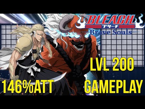 Gameplay Komamura Sajin Thousand Year Blood War in Bleach Brave