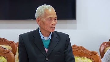 Gặp mặt đại biểu người có uy tín trong đồng bào dân tộc thiểu số huyện Tân Lạc năm 2022