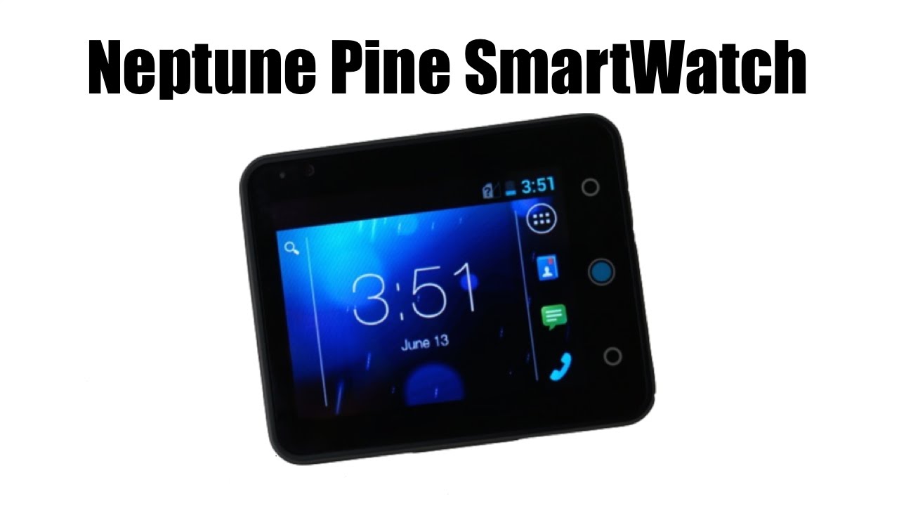 Finally.Pure, untethered connectivity.Going far beyond simple notifications, the Neptune Pine is the first standalone, full-featured smartwatch.Make and receive voice calls, text, browse the web and more using the Android Jelly Bean platform.Micro-SIM, 2G/3G/4G, Wi-Fi and Bluetooth support/5(61).