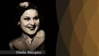 Miniatura de vídeo de "Sueño de barrilete - Eladia Blázquez | Trío Leopoldo Federico"