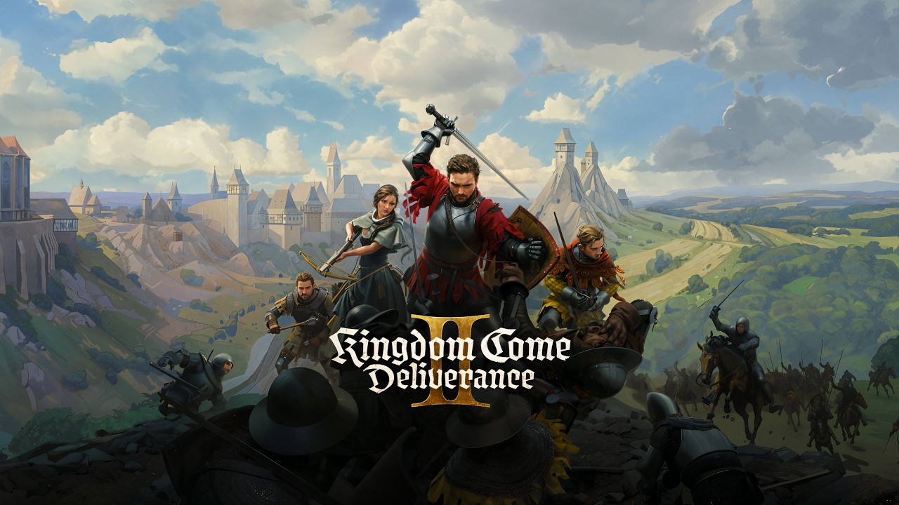 Kingdom Come: Deliverance II ● День 94 - Прокачка в лагере Сигизмунда ● Обычный режим
