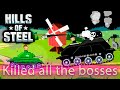 Hills of Steal - Killed all the bosses
