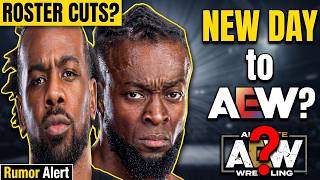 Does AEW Need Roster Cuts? + The New Day to AEW Rumors