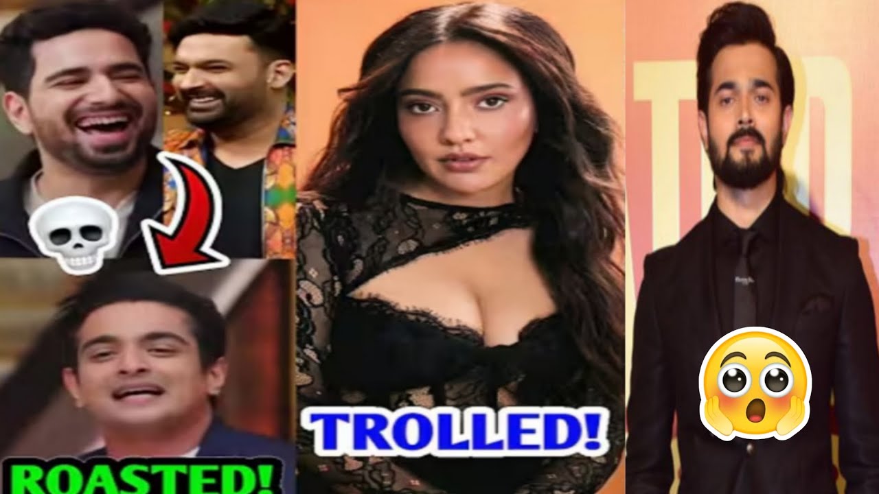 Bhuvan R Neha Actress Neha Sharma gets Trolled😱 Kapil & Samay Troll Ranveer 😳 Bhuvan ...