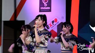AKB48 - Koisuru Fortune Cookie (Yuiyui focus) @ Japan Expo Thailand 2019