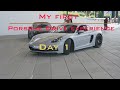 The Porsche Drive Experience, Day 1 - Black Forest and Autobahn driving | Cayman Boxster GTS