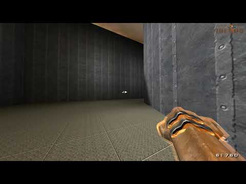 Quake 3 DeFRaG:
