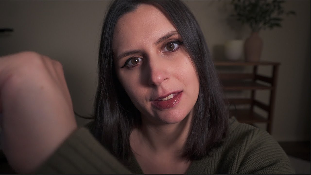 ASMR POV Scalp Massage & Hair Brushing for Sleep