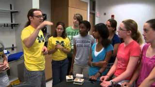 Out of the Blue - Episode 213 - Girls in Science and Engineering