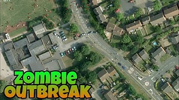 Zombie  Outbreak Simulator Gameplay HD