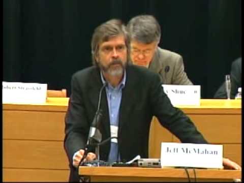 Torture and the War on Terror. Panel 1: Whats Wron...