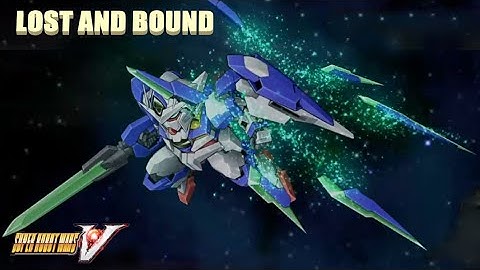Super Robot Wars V - [PC/English] Scenario 48 "Lost and Bound"