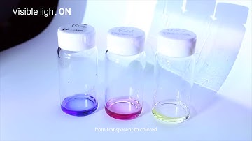 ColorMod: Demonstration of Recoloring 3D Printed Objects using Photochromic Inks